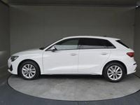Neu Audi A3 Ambiente 116 PS (85 kW) 2025 Weiss  normal Limousine