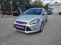 Gebraucht Ford Focus Titanium 125 PS (91 kW) 2016 Silber Limousine