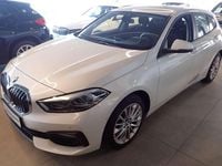 Gebraucht BMW 120 Advantage 190 PS (139 kW) 2022 Weiß Kleinwagen