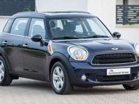 gebraucht Mini Cooper D Countryman Service und Pickerl NEU