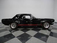 Gebraucht Ford Mustang GT 520 PS (382 kW) 1965 Schwarz Coupé