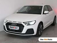 Neu Audi A1 116 PS (85 kW) 2025 Weiß Kleinwagen