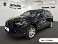 Neu Seat Ateca Reference 116 PS (85 kW) 2026 Schwarz  metallic SUV