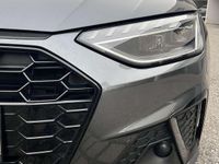 gebraucht Audi A4 Avant 35 TFSI S tronic line