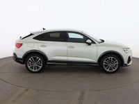 Gebraucht Audi Q3 S-Line 150 PS (110 kW) 2022 Silber SUV