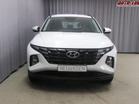 Gebraucht Hyundai Tucson 150 PS (110 kW) 2023 Polar white SUV