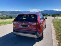 gebraucht Toyota RAV4 Hybrid 2,5 Act.2WD Autom. *AHK*Winterpaket*