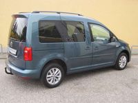 gebraucht VW Caddy Kombi Comfortline 10 TSI