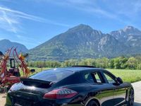 gebraucht Porsche Panamera *PICKERL NEU*SERVICE NEU*REIFEN NEU*