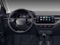 gebraucht Skoda Fabia Selection DSG Selec LED SHZ Kam PDC SunS VirC 4J/60k