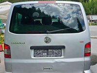 gebraucht VW Caravelle T5 Caravelle 2,5 TDI Tiptronic
