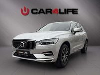 Gebraucht Volvo XC60 Inscription 320 PS (235 kW) 2018 Silber SUV