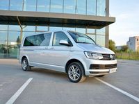 Gebraucht VW T6 Comfortline 150 PS (110 kW) 2019 Silber Van
