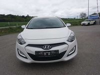 gebraucht Hyundai i30 CW 14 CVVT Europe