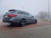 gebraucht Mercedes C200 d T 9G-TRONIC Avantgarde