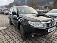 gebraucht Subaru Forester 2.0D Comfort