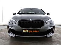 gebraucht BMW 128 Pano|HeadUp|LEDer|DrivingAss|ParkAss|SHZ|el.Sitze|