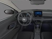 gebraucht Toyota Yaris Hybrid Teamplayer 1.5 Hybrid 116 CVT LED Kam SHZ