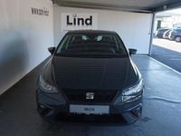 Neu Seat Ibiza Reference 95 PS (69 kW) 2025 Dunkelblau  normal Kleinwagen
