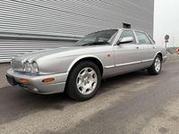 Gebraucht Jaguar XJ8 Executive 284 PS (208 kW) 2003 Silber Limousine