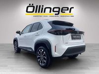 gebraucht Toyota Yaris Cross 15 VVT-i Hybrid Active Drive Aut.