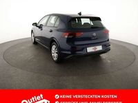 gebraucht VW Golf Life 1,0 TSI