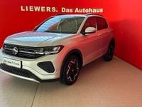 Gebraucht VW T-Cross R-line 116 PS (85 kW) 2025 Silber SUV