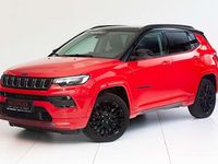 Gebraucht Jeep Compass 180 PS (132 kW) 2023 Rot SUV