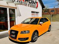 gebraucht Audi S3 2.0 TFSI quattro* Orange Original*