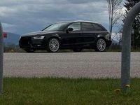 Gebraucht Audi A4 150 PS (110 kW) 2015 Schwarz Limousine