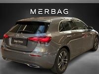 Gebraucht Mercedes A180 Advanced Plus 116 PS (85 kW) 2024 Mountaingrau metallic Limousine