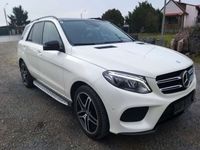 gebraucht Mercedes GLE350 d 4Matic A-Edition Aut.