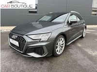 Gebraucht Audi A3 S-Line 110 PS (80 kW) 2021 Grau Limousine