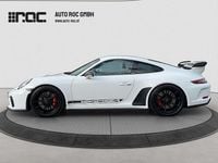 gebraucht Porsche 911 GT3 991 911 (991.2)CLUBSPORT/Schalensitz918/Erstlack/