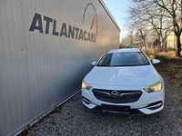 Gebraucht Opel Insignia Edition 136 PS (100 kW) 2019 Weiß Kombi