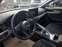 Gebraucht Audi A4 S-Line 163 PS (119 kW) 2021 Schwarz Kombi