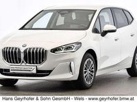 Gebraucht BMW 218 Luxury Line 150 PS (110 kW) 2024 Weiß Kombi