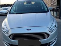 gebraucht Ford Galaxy 2,0 EcoBlue SCR Titanium Aut.