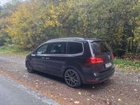 gebraucht VW Sharan SharanBusiness TDI 4MOTION BMT