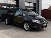 gebraucht VW Sharan Business+ SCR 2,0 TDI DSG/LED/ACC/AHK/DDC