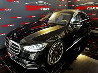 Gebraucht Mercedes S580 503 PS (369 kW) 2022 Schwarz Limousine