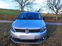 gebraucht VW Touran TouranComfortline 1,6 BMT TDI DPF Comfortline