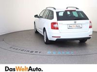 gebraucht Skoda Octavia Combi Ambition TDI DSG