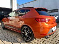 gebraucht Seat Leon Cupra 2,0 TSI DSG Start-Stopp