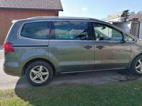 gebraucht VW Sharan Comfortline BMT 2,0 TDI DPF 4Motion