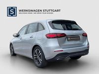 gebraucht Mercedes 200 B Progressive 7G-DCT LED AHK Kam automHeck