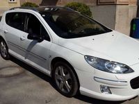 gebraucht Peugeot 407 SW Exclusiv 2,7 V6 HDI (FAP) Tiptr.