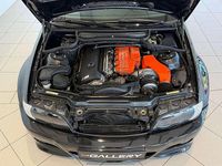 gebraucht BMW M3 Coupé G-Power*Schaltgetriebe*Schiebedach*Harman