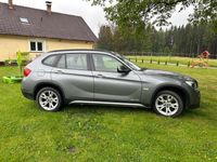 gebraucht BMW X1 X1sDrive18d Österreich Paket