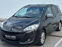 Gebraucht Mazda 5 116 PS (85 kW) 2011 Braun Van / Kleinbus